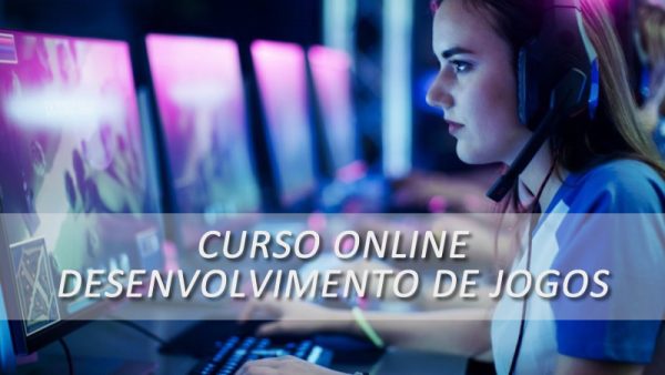 Desenvolvimento de Jogos Digitais