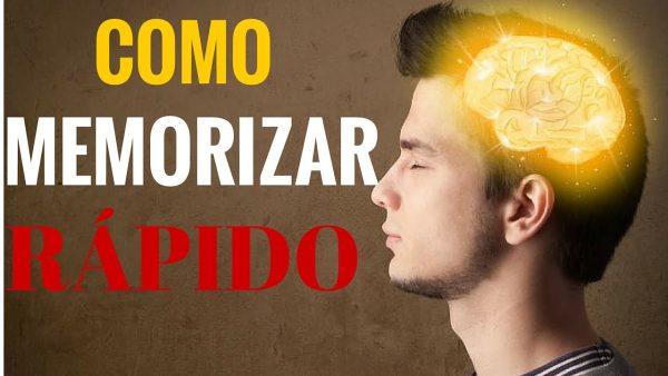 Curso Técnicas de Memorização