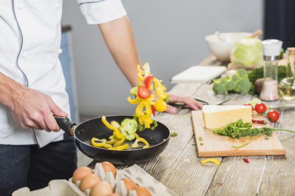 Curso Aprimoramento na Cozinha para Empregadas Domésticas