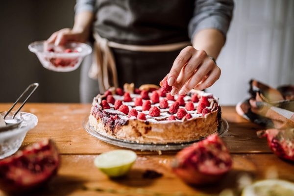 Curso de Confeitaria