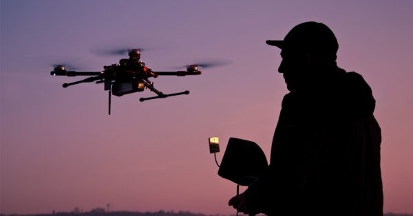 Curso Fotogrametria e Sensoriamento Remoto com Drone