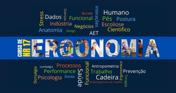 Curso de Nr 17 Básico – Ergonomia