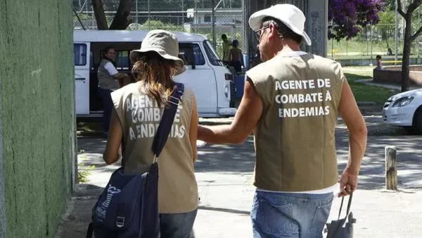 Curso Agente de Endemias