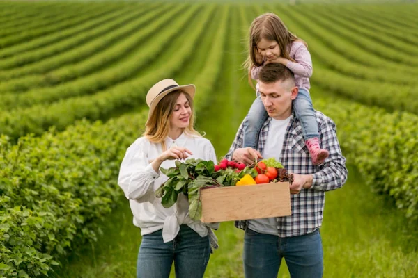 Curso Agricultura Familiar