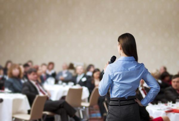 Curso Aprenda a Falar em Público