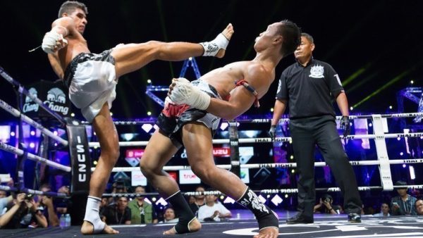 Curso Arbitragem de Muay Thai