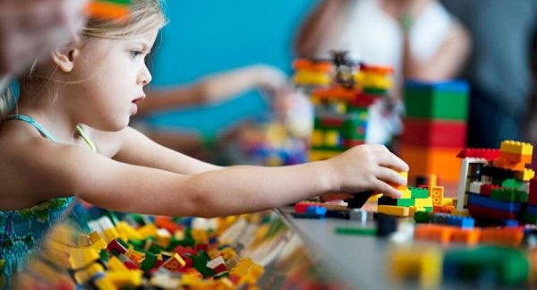 Curso Brinquedoteca e Aprendizagem Infantil