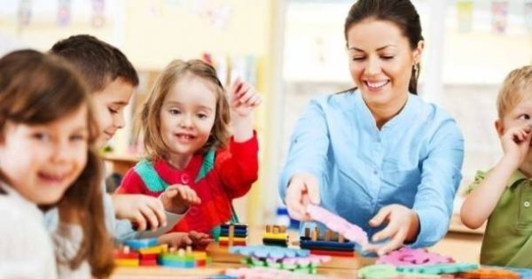 Curso Educação Infantil nos Anos Iniciais