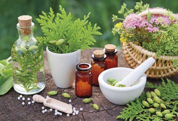 Curso Naturoterapia