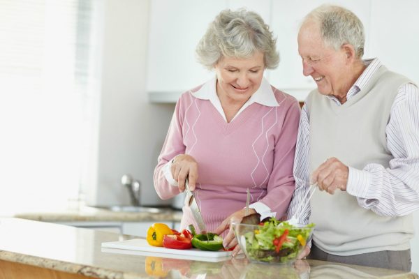 Curso Aprimoramento Nutricional na Saúde do Idoso