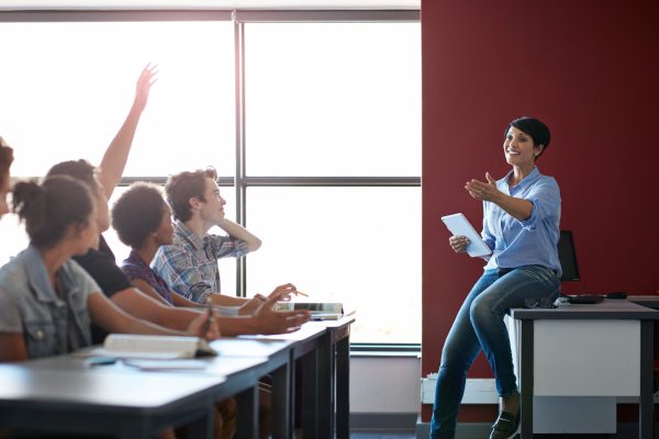 Curso Professores Bilingues